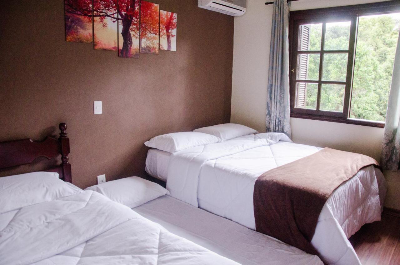 Residenciais Belo Centro Gramado - Localizado Proximo Ao Centro Luaran gambar