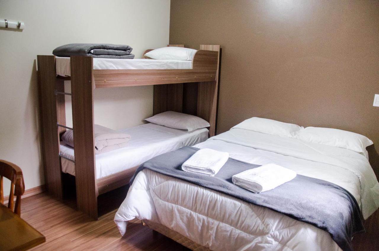 Residenciais Belo Centro Gramado - Localizado Proximo Ao Centro Luaran gambar