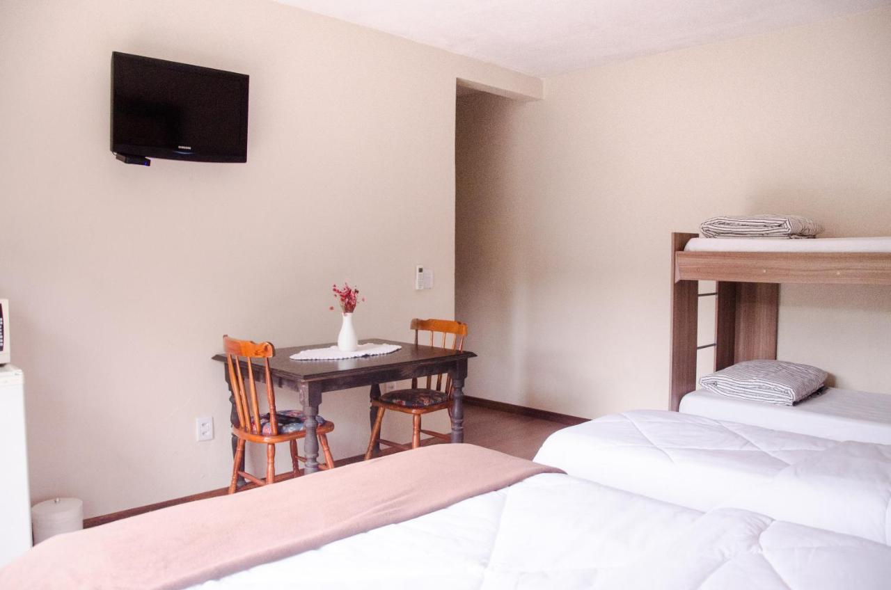 Residenciais Belo Centro Gramado - Localizado Proximo Ao Centro Luaran gambar